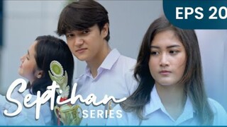 𝚂𝙴𝙿𝚃𝙸𝙷𝙰𝙽 𝚃𝙷𝙴 𝚂𝙴𝚁𝙸𝙴𝚂 𝙴𝙿𝙸𝚂𝙾𝙳𝙴 𝟸𝟶