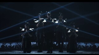 BABYMETAL - Starlight (''The chosen seven'') (SSA_Dark Night Carnival)