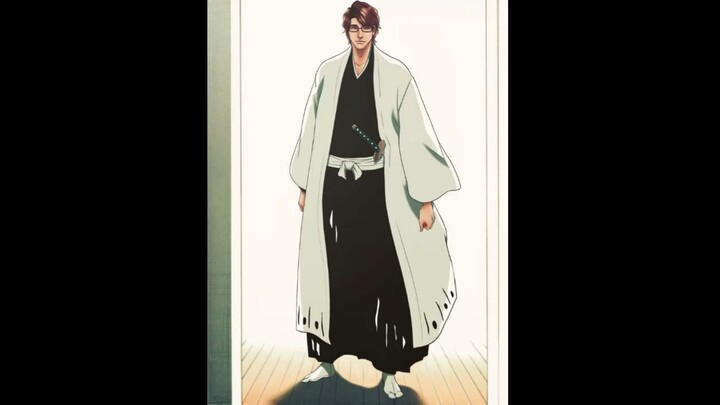 Bleach Aizen part 1