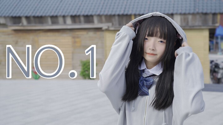 [Kawasaki Chick] No. 1 / Can I be your No. 1?