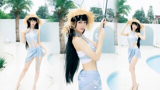 Ding ding dang dance, but ⛈️Gu Qinghan COS