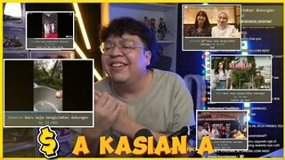 WADUH BROK TURNAMEN GIMIK LAWAN BANG WINDAH | Gelo ternyata ini oshi lu mas | Deankt Mediashare #6