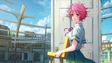 suzume cover Indonesia