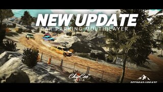 Car Parking Multiplayer New Update