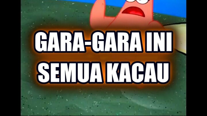 🤯 GARA-GARA SATU APLIKASI, SEMUA ORANG JADI KACAU!