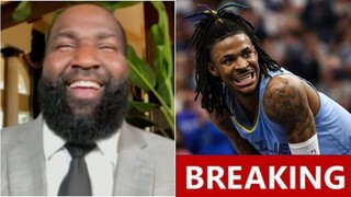 [BREAKING NEWS] Kendrick Perkins 'SHOCKED' Ja Morant out Warriors vs Grizzlies Game 5