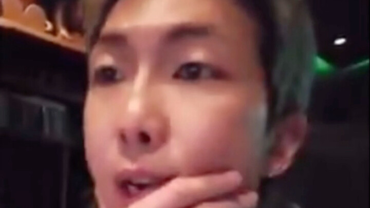 BTS leader Kim Namjoon mentioned Martin and CORTIS during a live stream. Namjoon said that he and CO