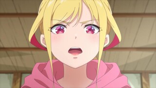 [October/Serizawa Yu & Aizawa Saya] Little Finger Don't Touch Me Preview PV [MCE Chinese Translation
