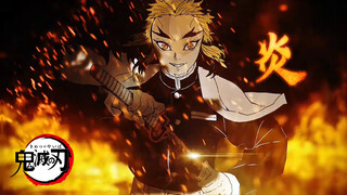 [MAD]Potongan <Demon Slayer: Kimetsu no Yaiba-The Movie: Mugen Train>