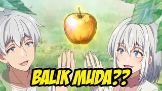 Anime Kakek Nenek yang Gak Banyak Orang Tau! #AnimeReview