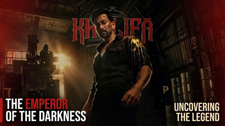 Khalifa 2026 Hindi (ORG 5.1) 1080p With ESubs