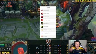 PHÂN TÍCH CHOVY VS SHOWMAKER, TRISTANA VS KAISA , 2 CON BÀI TẨY CỦA FAKER (LMHT)