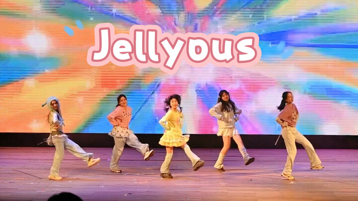 Magic Girl Strikes! A Super-Complete, Ultra-Realistic High Schooler Version of Jellyous That Feels L