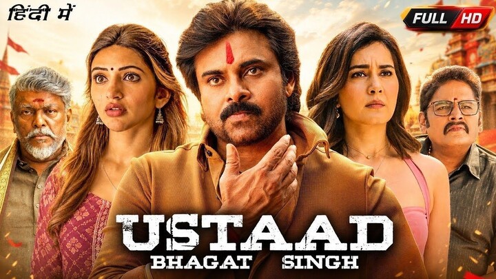 Ustaad Bhagat Singh (2026)
