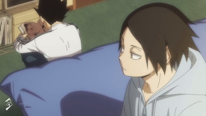 [Hei Yan/I’m Here] I’ll make you get used to having someone by your side