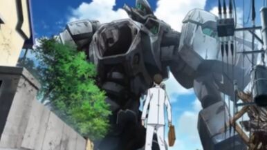 Muv-Luv Alternative Tập 1