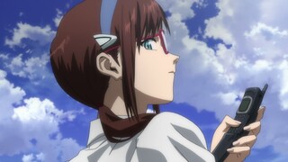 Đặc Vụ Không Gian: Không Lùi Bước (Evangelion 2.22 – You Can Not Advance  2009)