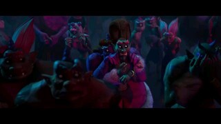 Saja Boys Origin Story Scene | KPOP DEMON HUNTERS (2025) Movie CLIP HD