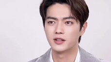 #XUKAI menanggapi sang putri yang memeluk Tan Songyun dan menggelengkan kepalanya, dan Kaikai, yang