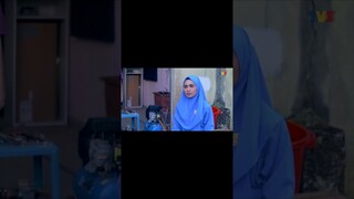 Sabar sis, dh kau yg nk sangat kat dia, kena hadaplah dgn perangai dia ni. #DuaDarjat 7mlm di TV3.