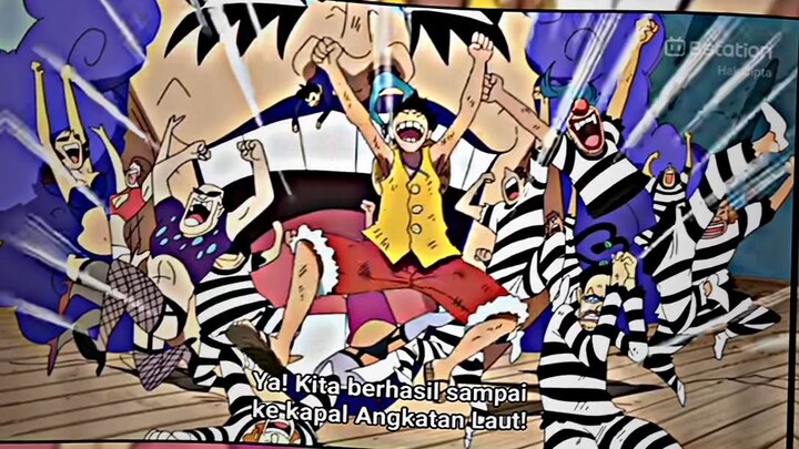 Bon-chan mvp sebenarnya di impel down🥲💐