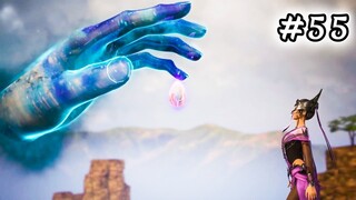 Spirit Sword Sovereign Season 4 Anime Explained In Hindi Part 55 | Series Like Soul Land