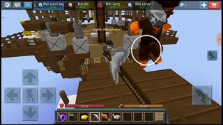 Play egg war trong Blockman Go (Blocky Mods) (Ninja ZeroGming 😎)