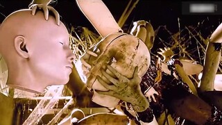 Have you seen all kinds of strange monsters?
