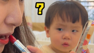 有这样的老婆，我能吹一辈子！