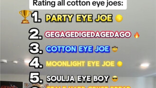 Top 6 gegagedigedagedago