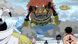 One Piece: Maybe this is friendship beyond life! Oz