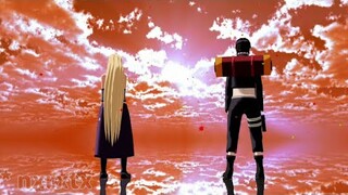 Faded vs. Closer【NARUTO MMD】SAIINO