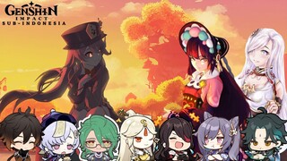 Hu Tao Tentang Karakter | Genshin Impact Lore Indonesia