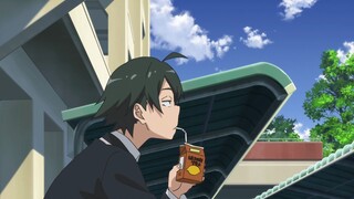 คำพูดคลาสสิกจาก Hikigaya Hachiman (ครูผู้ยิ่งใหญ่)