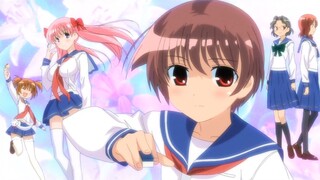 [Genius Mahjong Girl] สุดยอดการตัดผสม คุณจะหลงรักไพ่นกกระจอกใน 3 นาที