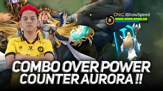 KADITA DAN TIGREAL COMBO WOMBO MEMATIKAN KONEKSION WITH KIBOY