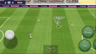 Pes 2021 Mobile -  Đăng jr Quyết Chiến Celtic #1 - Bongda haynhat