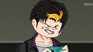 "Gun God Lan Xiaobu" Episode 46: Angry "crying and laughing" 1V4, can it successfully destroy the te
