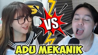 ADU MEKANIK DENGAN SARAH VILOID