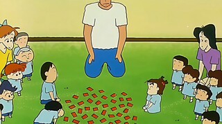 “Tiểu Tân: Cử tay không phải để xin lỗi, mà là cậu em vẫn còn phải luyện tập thêm đấy.”