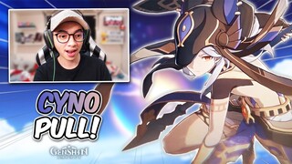 Adakah Cyno Akan Balik Rumah? (Cyno Banner Pull) | Genshin Impact Malaysia