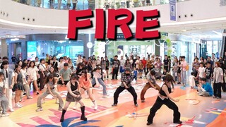 【SEVENTEEN】Get不到这首的有难了！！FIRE 随机舞蹈|随唱谁跳长沙站第八次KPOP随机舞蹈
