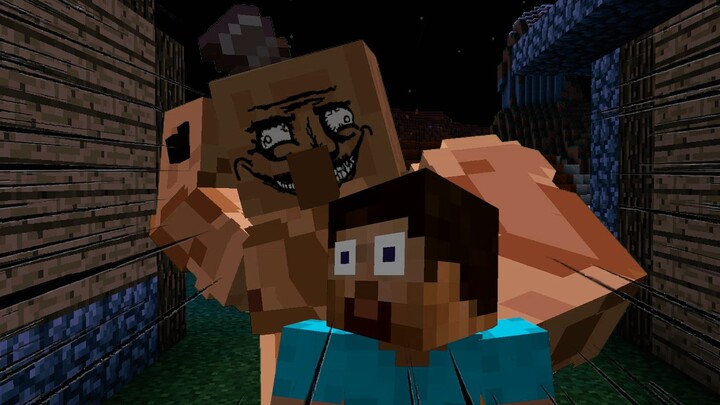 😈Dasar kamu, berani-beraninya ribut di sini, ya?