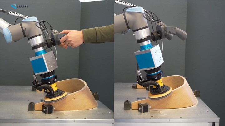 The Ultimate Mimic Compilation | Nordbo Robotics