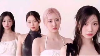 LIKE IT LIKE IT - AHYEON & RUKA & RAMI & ASA AI COVER