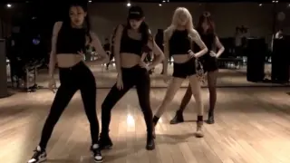 [Music] Remix of BLACKPINK's dance practice