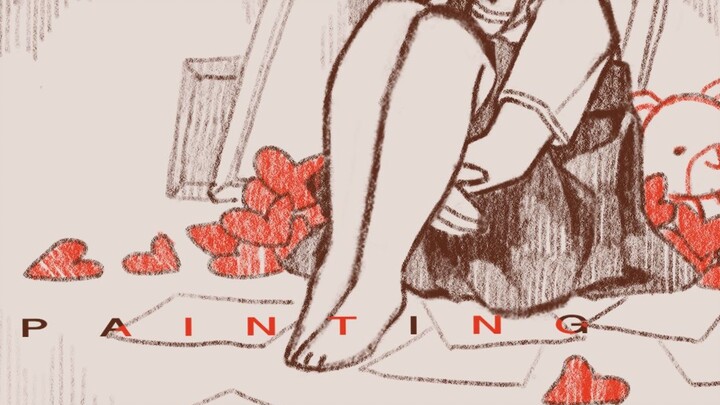 Vẽ tranh - Những suy nghĩ không thể diễn tả bằng ngòi bút!