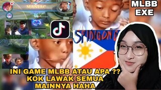 NGAKAK!! INI GAME MOBILE LEGENDS ATAU GAME LAWAK ?? GA BERHENTI KETAWA - MLBB.EXE | Ismahnoer