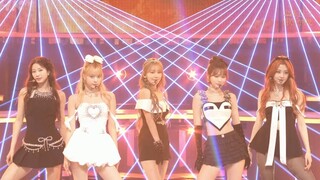 LE SSERAFIM Unforgiven 231231日本舞台