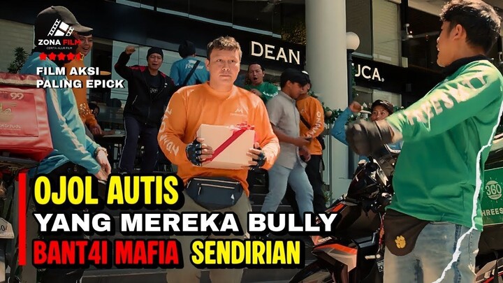KURIR AUTIS NGAMUK DISARANG MAFIA  FILM AKSI PALING SERU